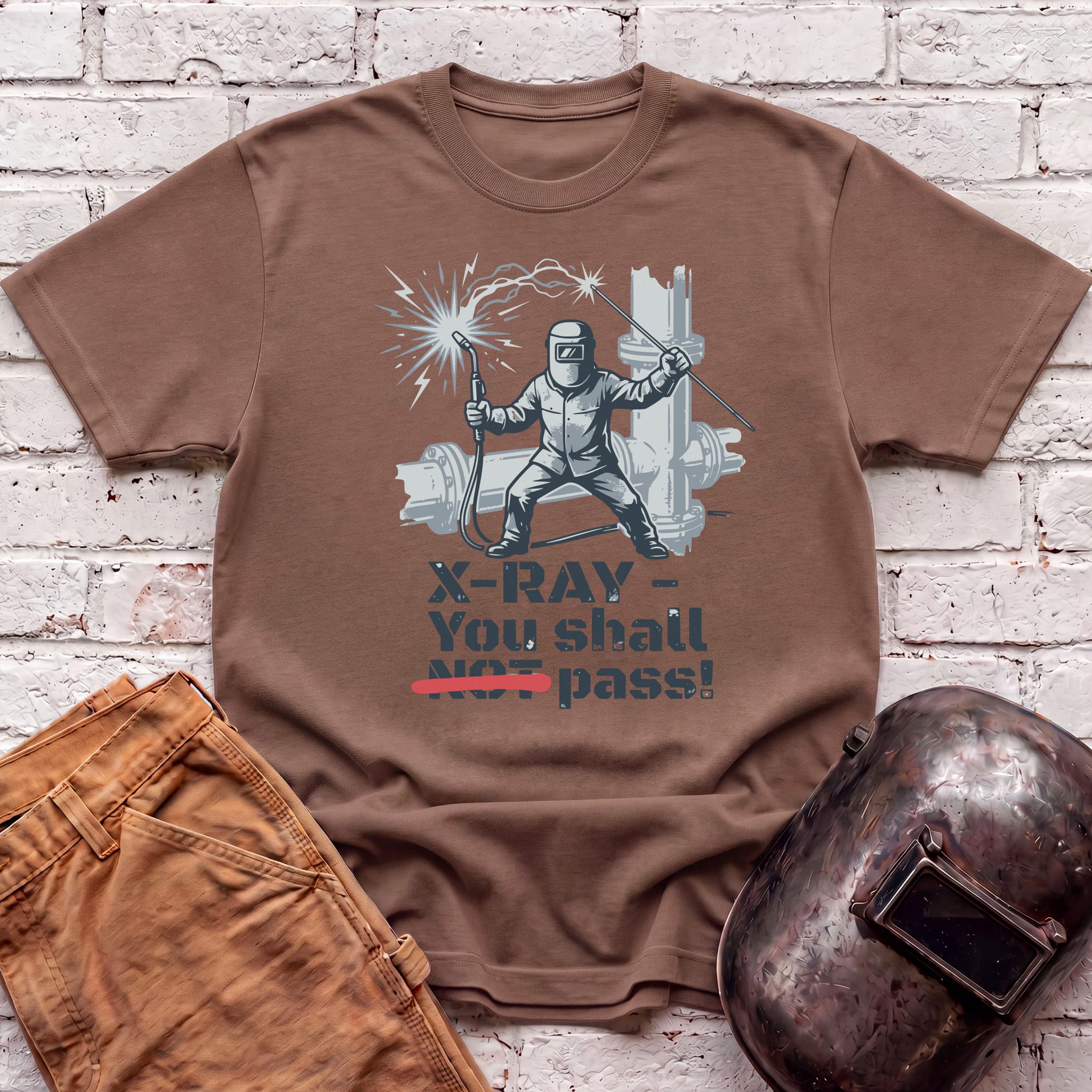 You Shall Pass T-shirt