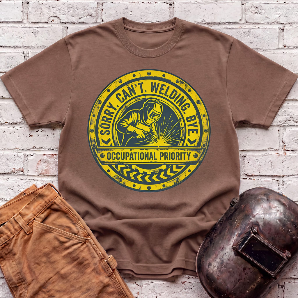 Occupational Priority T-shirt