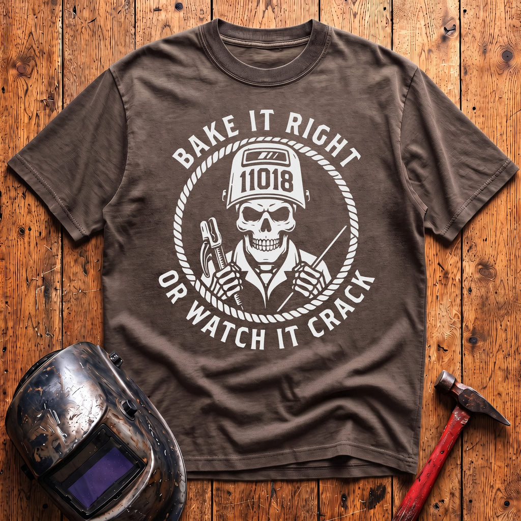 11018 Bake It Right T-shirt