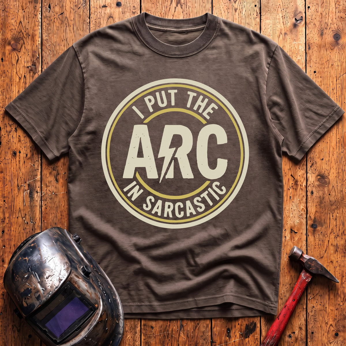 ARC in SARCASTIC T-Shirt
