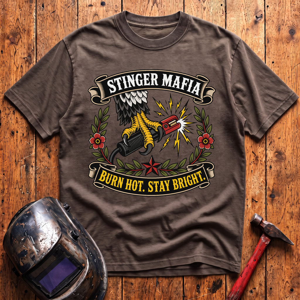 Stinger Mafia T-shirt