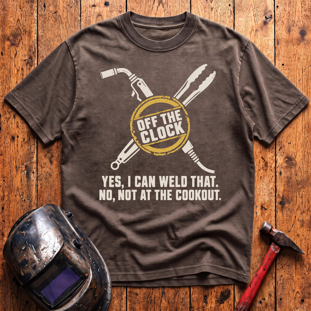Off The Clock T-Shirt