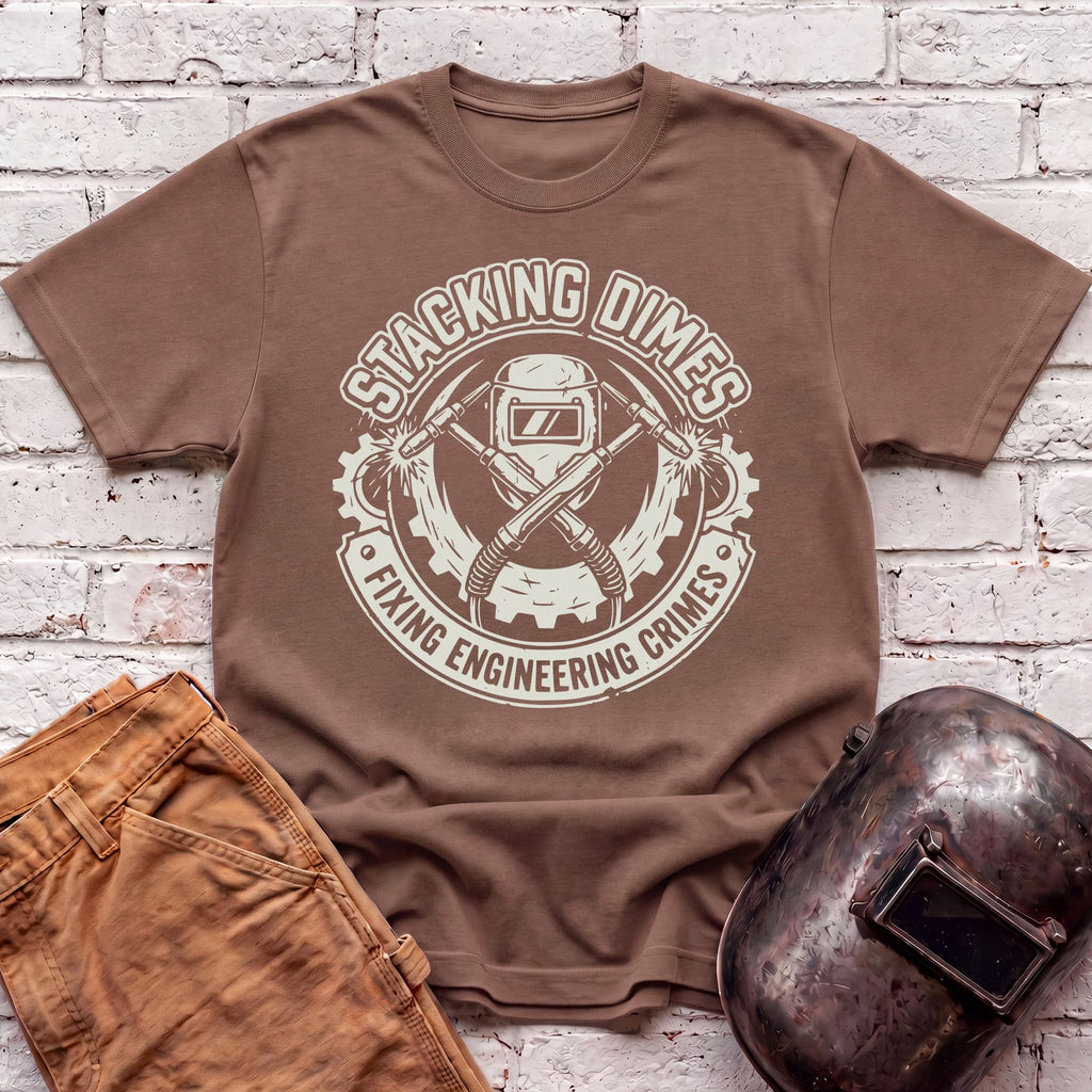 Stacking Dimes T-shirt