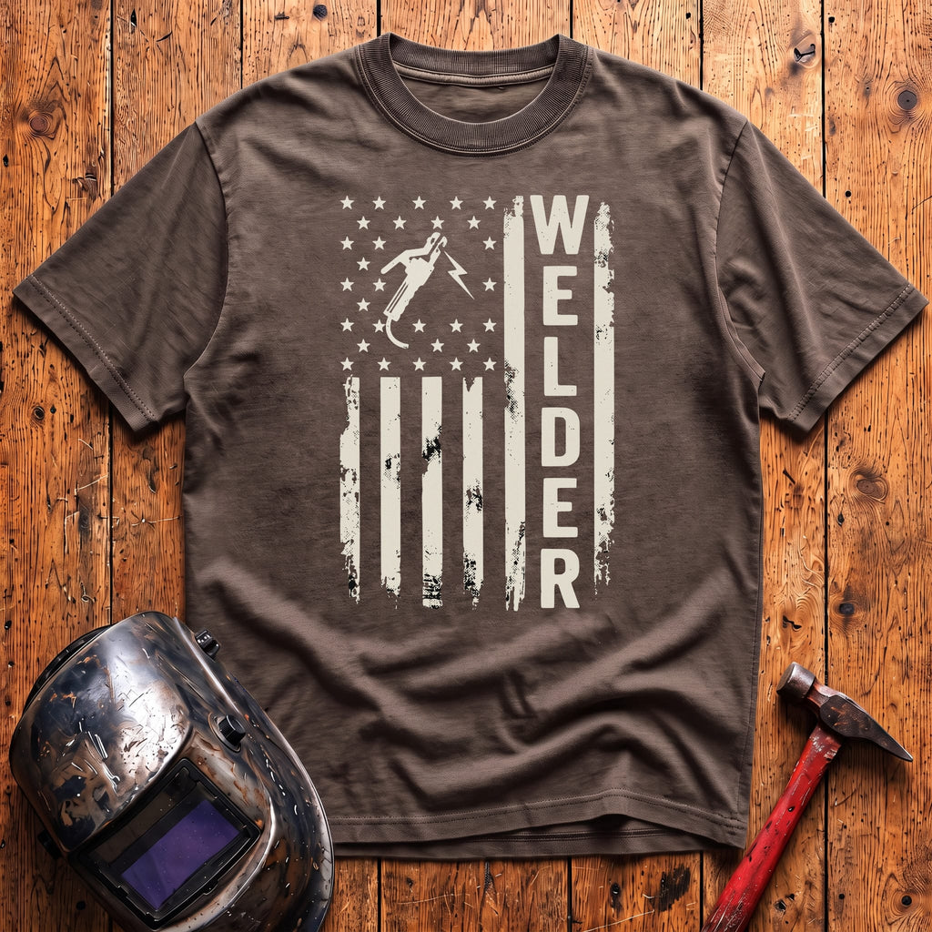 American Welder T-shirt