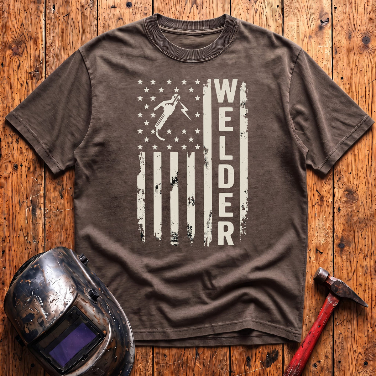American Welder T-shirt