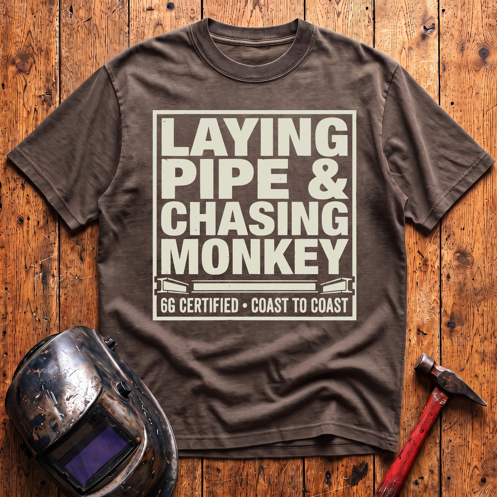 6G Certified T-shirt