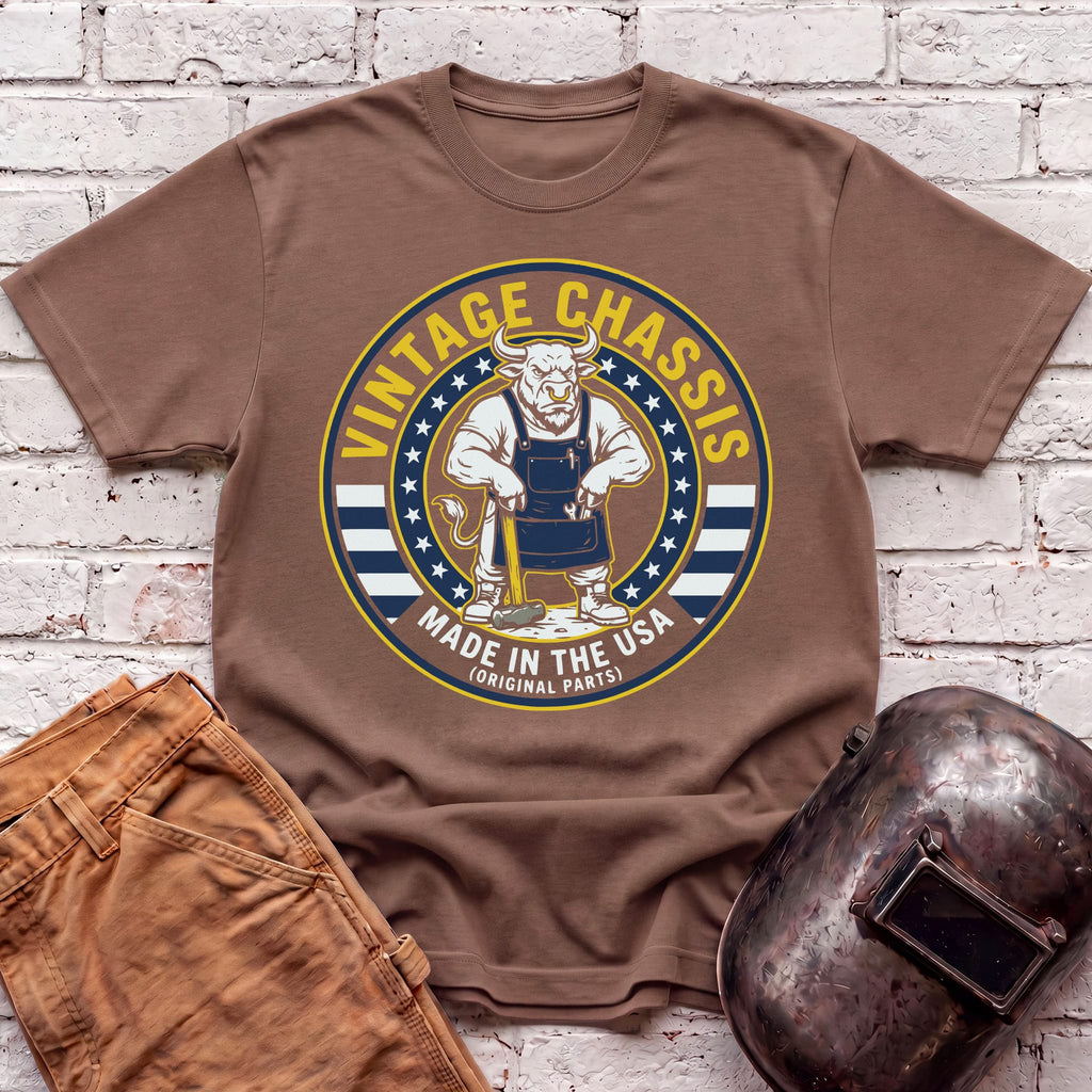 Vintage Chassis T-shirt