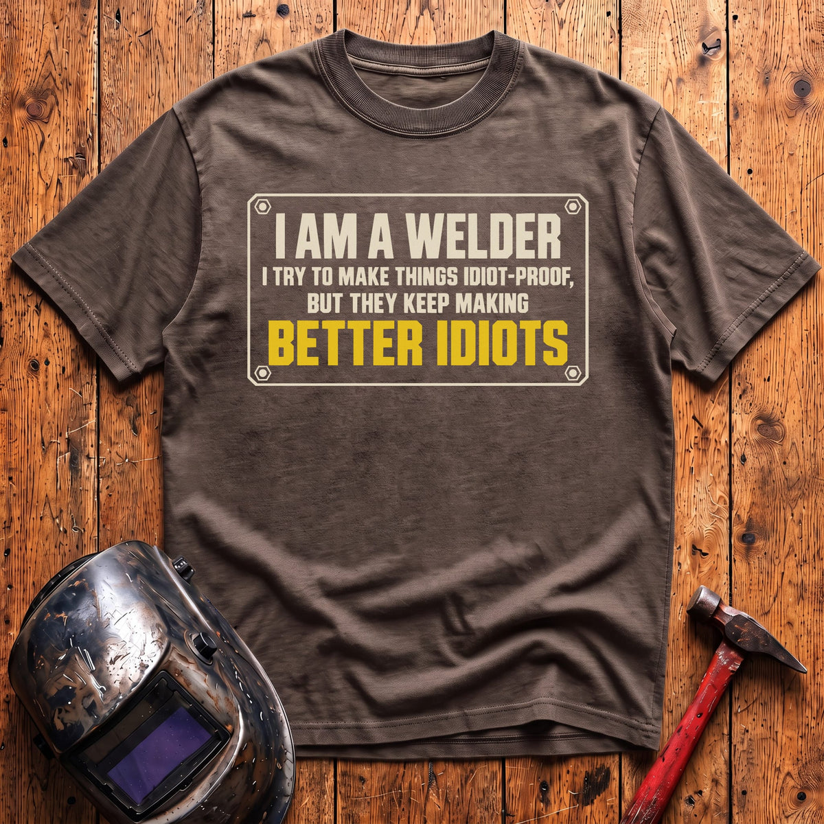 They keep making... T-Shirt