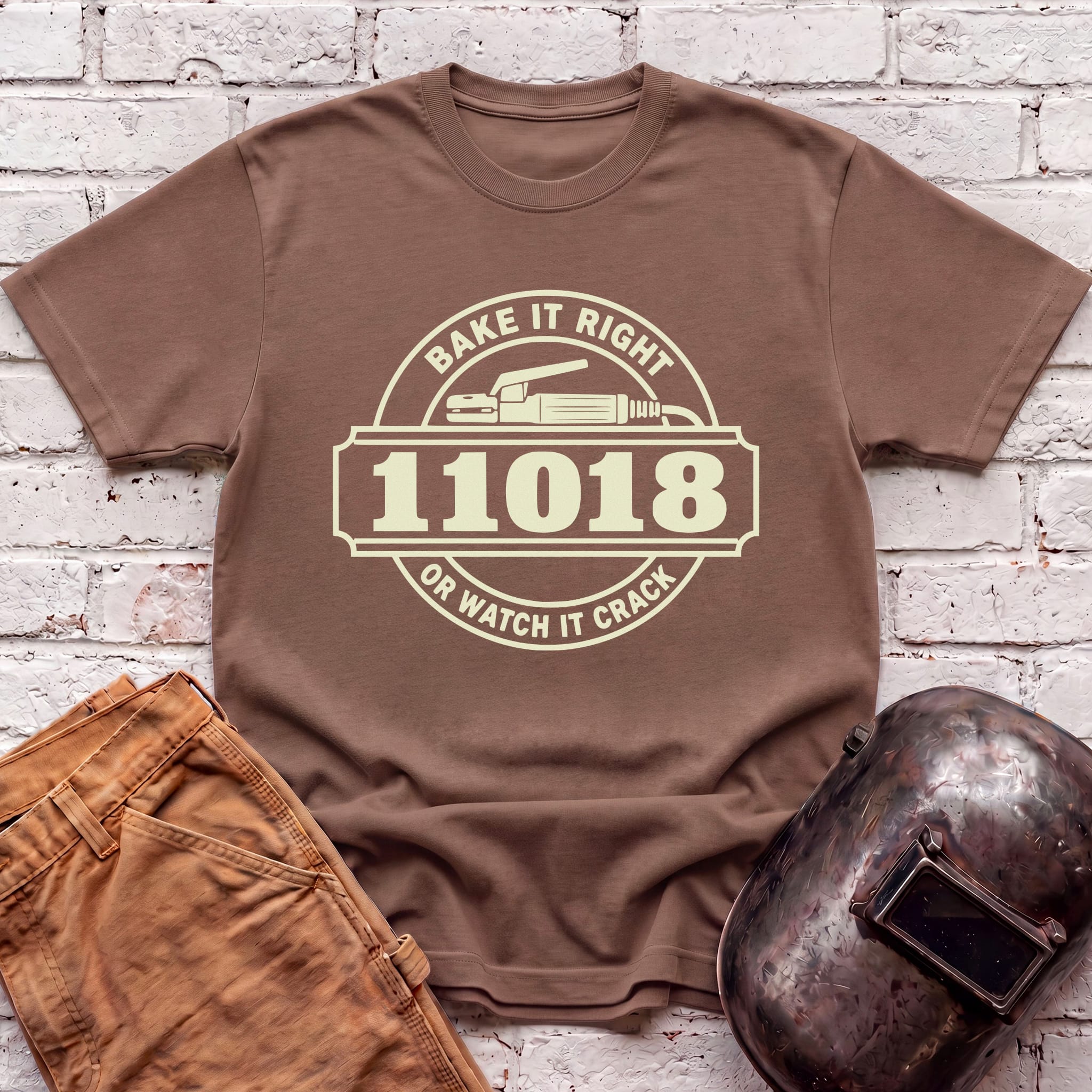 11018 Bake It Right T-shirt