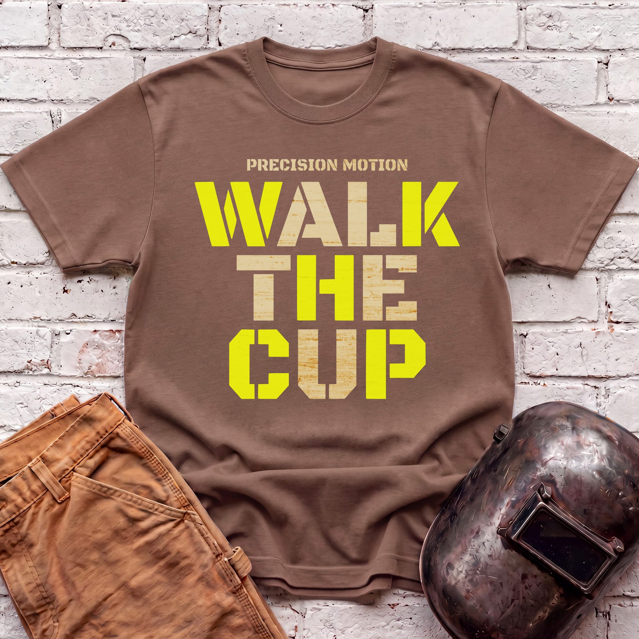 WALK THE CUP T-shirt