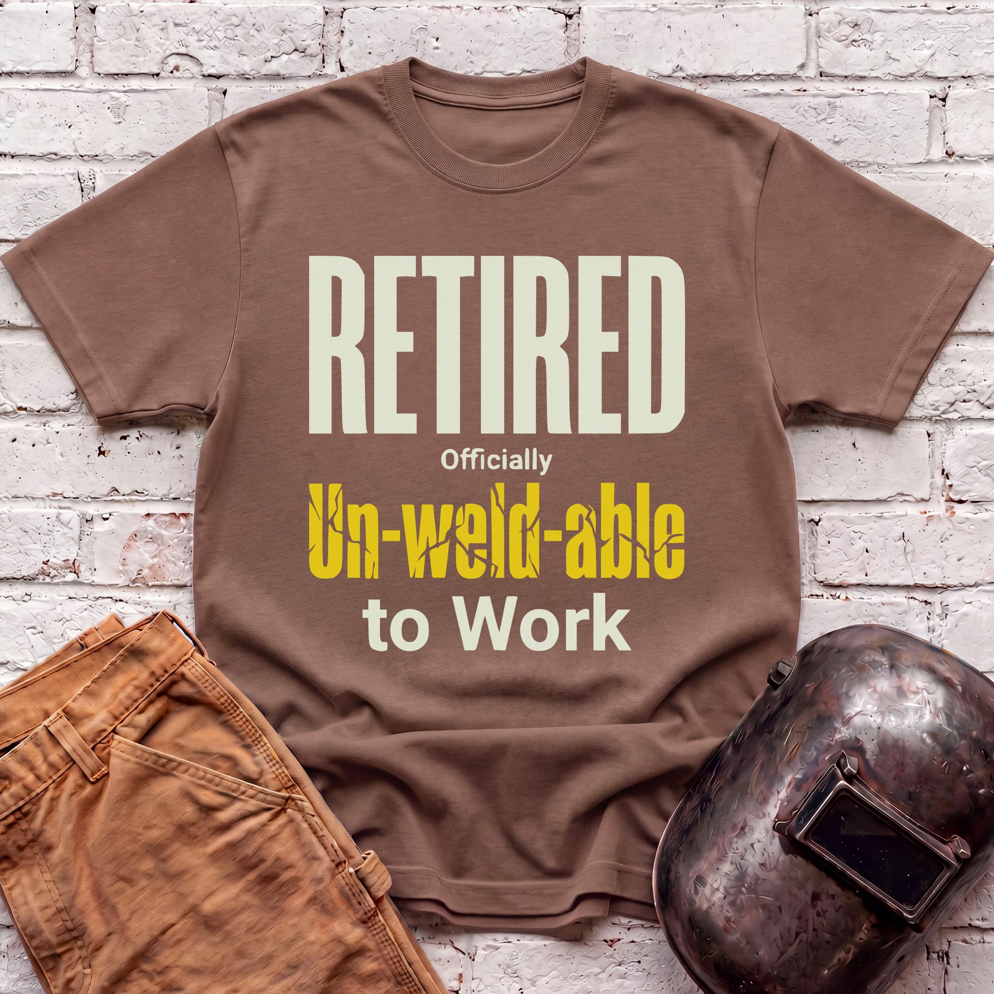 RETIRED T-shirt