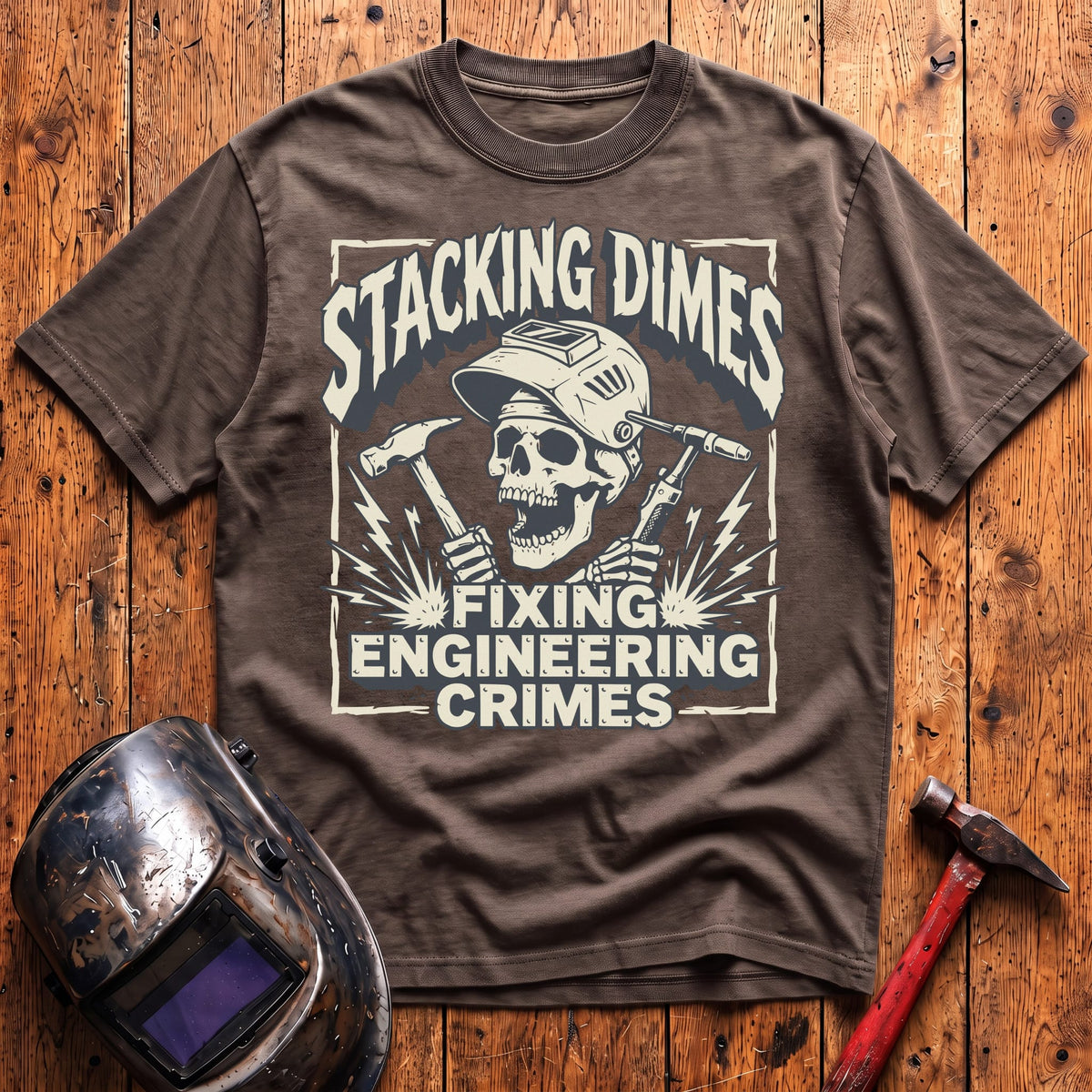 Stacking Dimes T-shirt