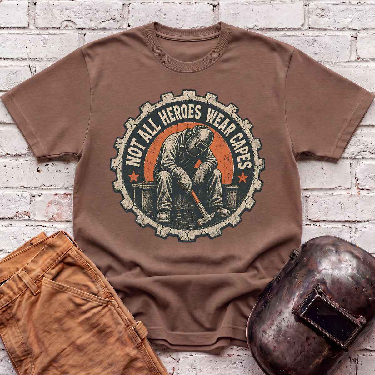 Not All Heroes... T-shirt