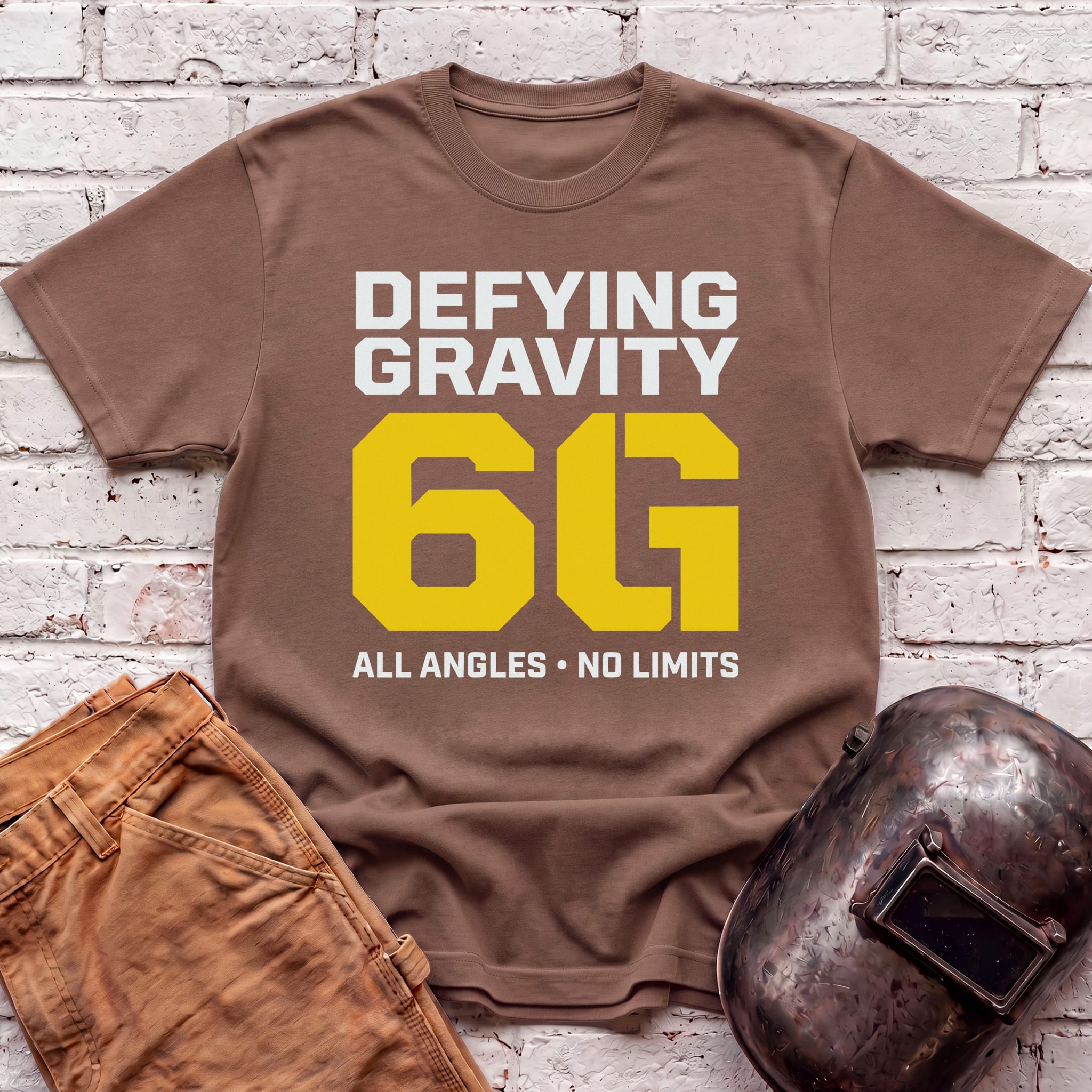 6G DEFYING GRAVITY T-shirt