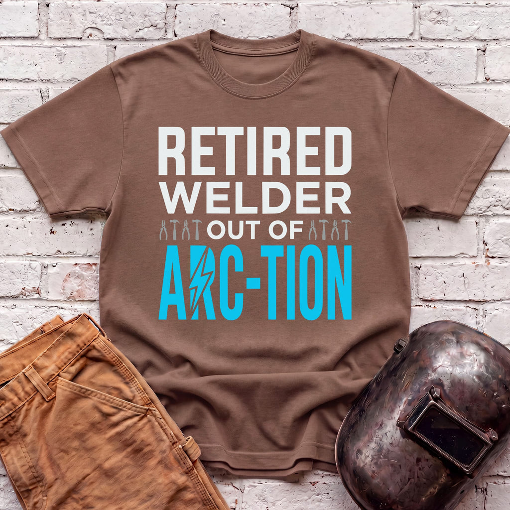 Out of Arc-tion T-shirt