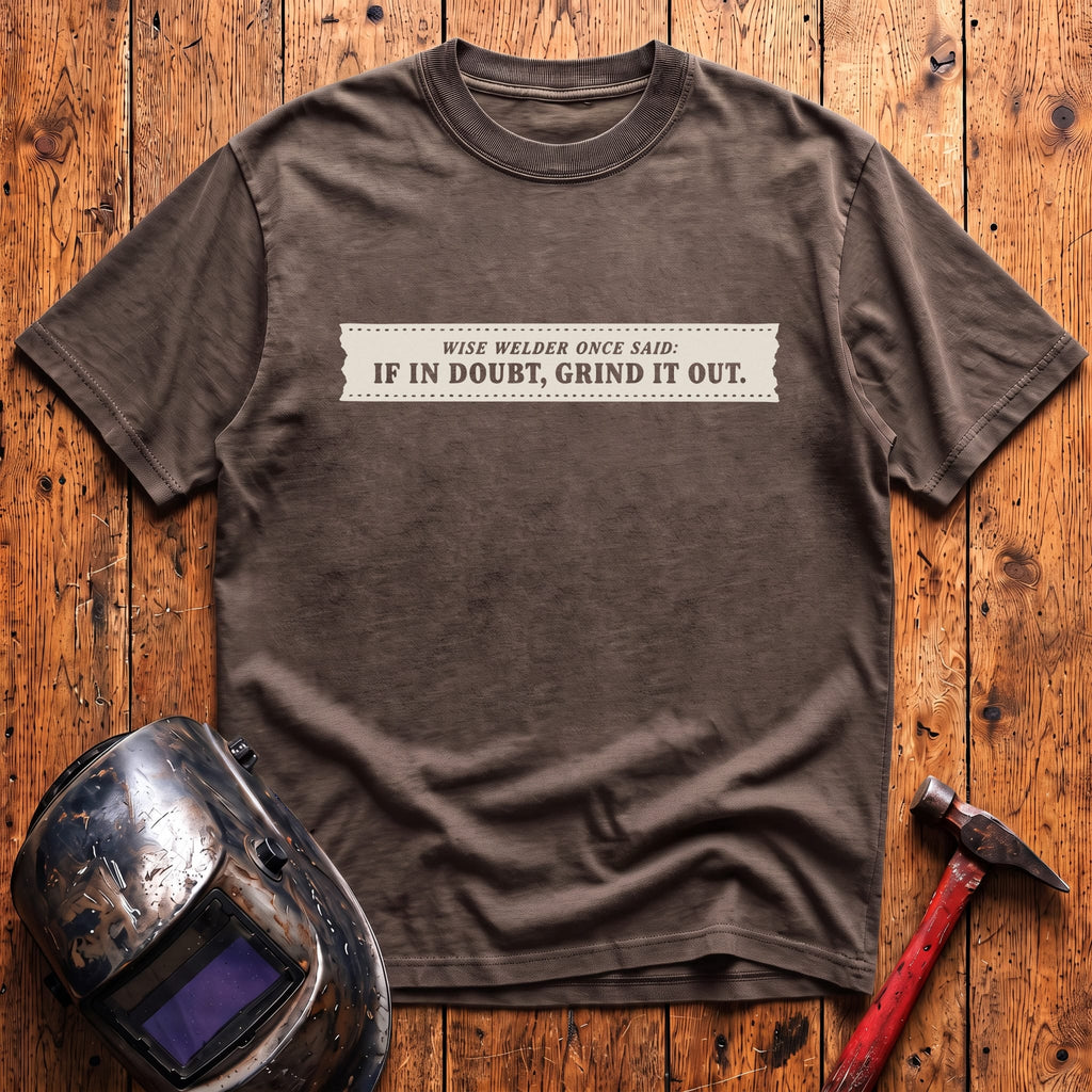 Grind it out T-Shirt