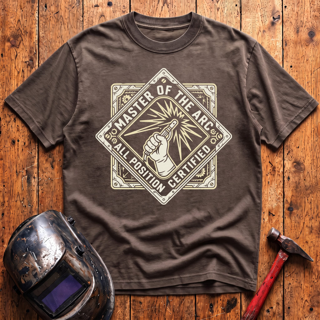 All Position Certified T-shirt