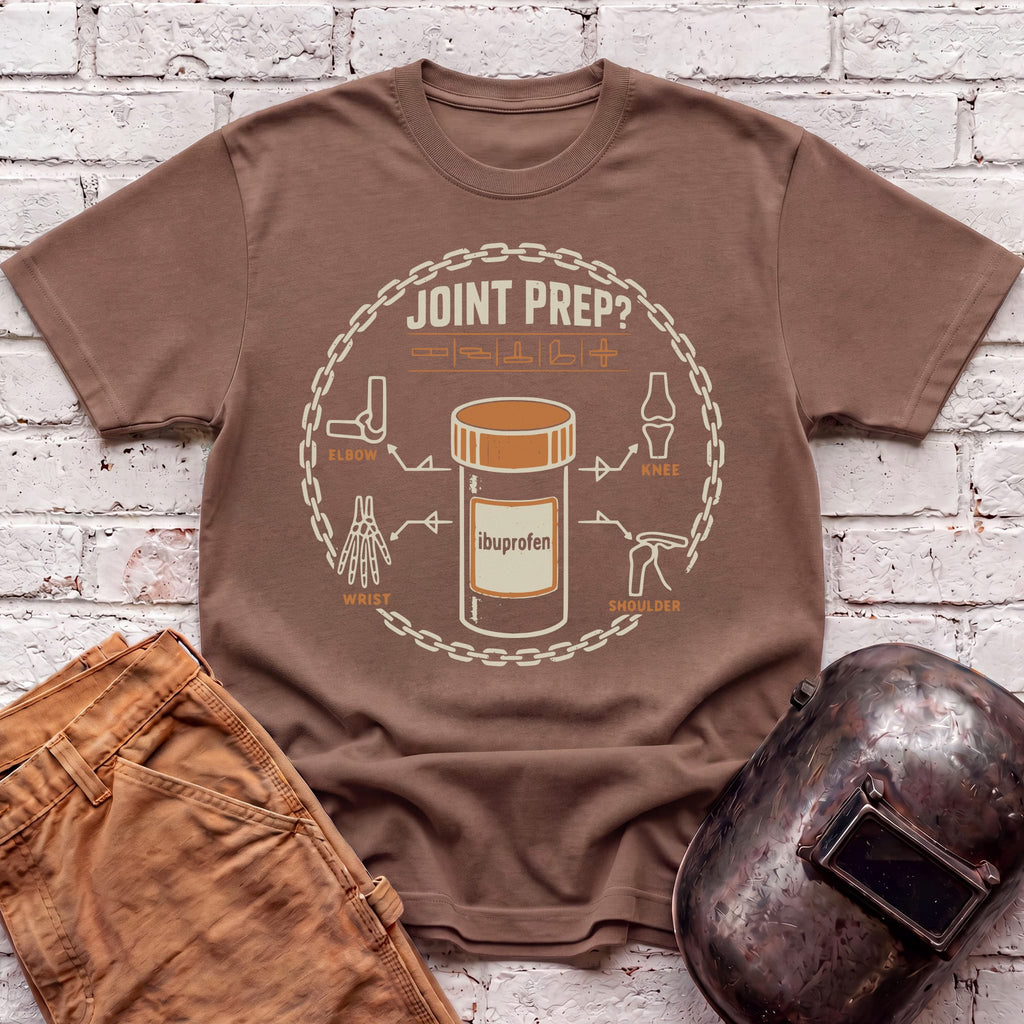 Joint Prep? Ibuprofen T-shirt