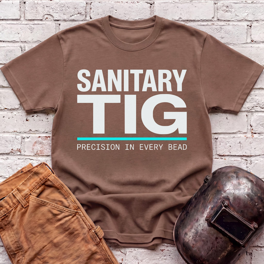 Sanitary TIG T-shirt