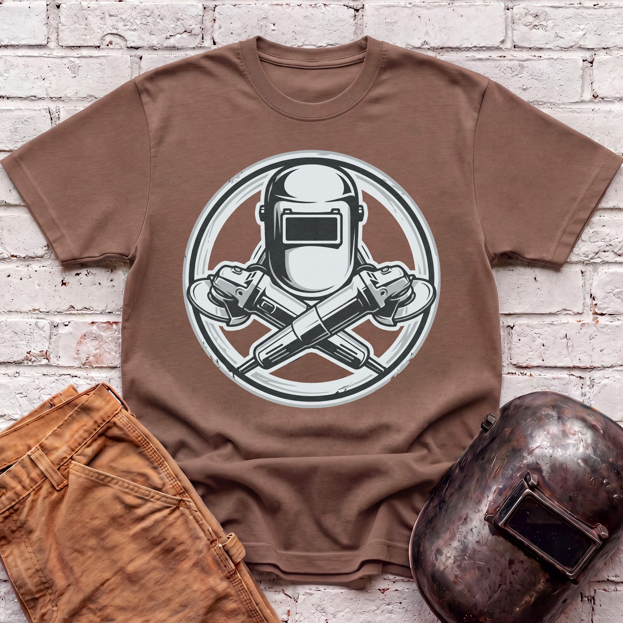 Welder T-shirt