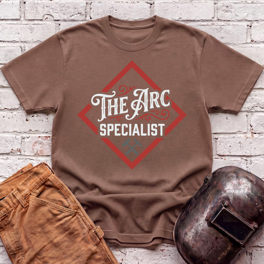 The Arc Specialist T-shirt