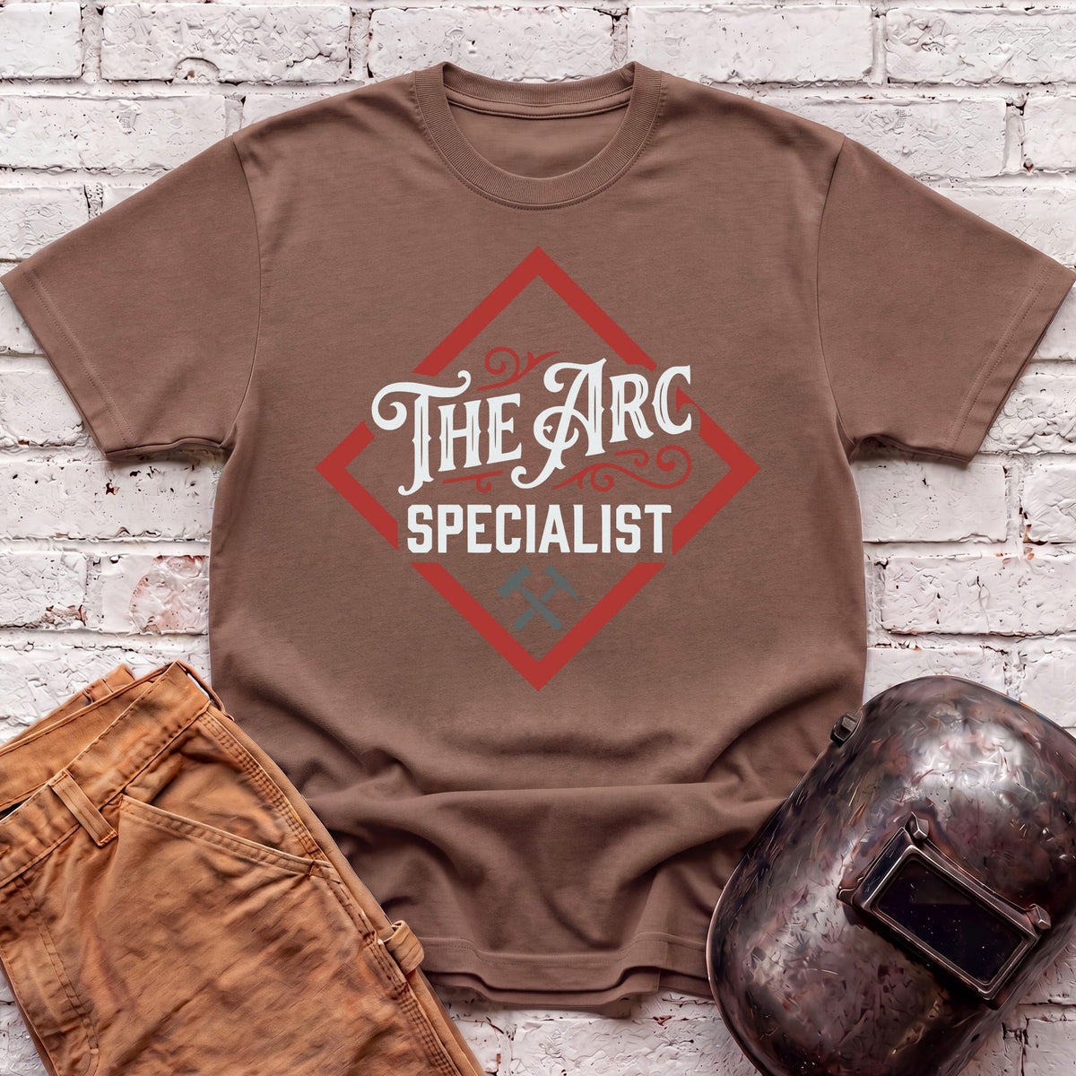The Arc Specialist T-shirt