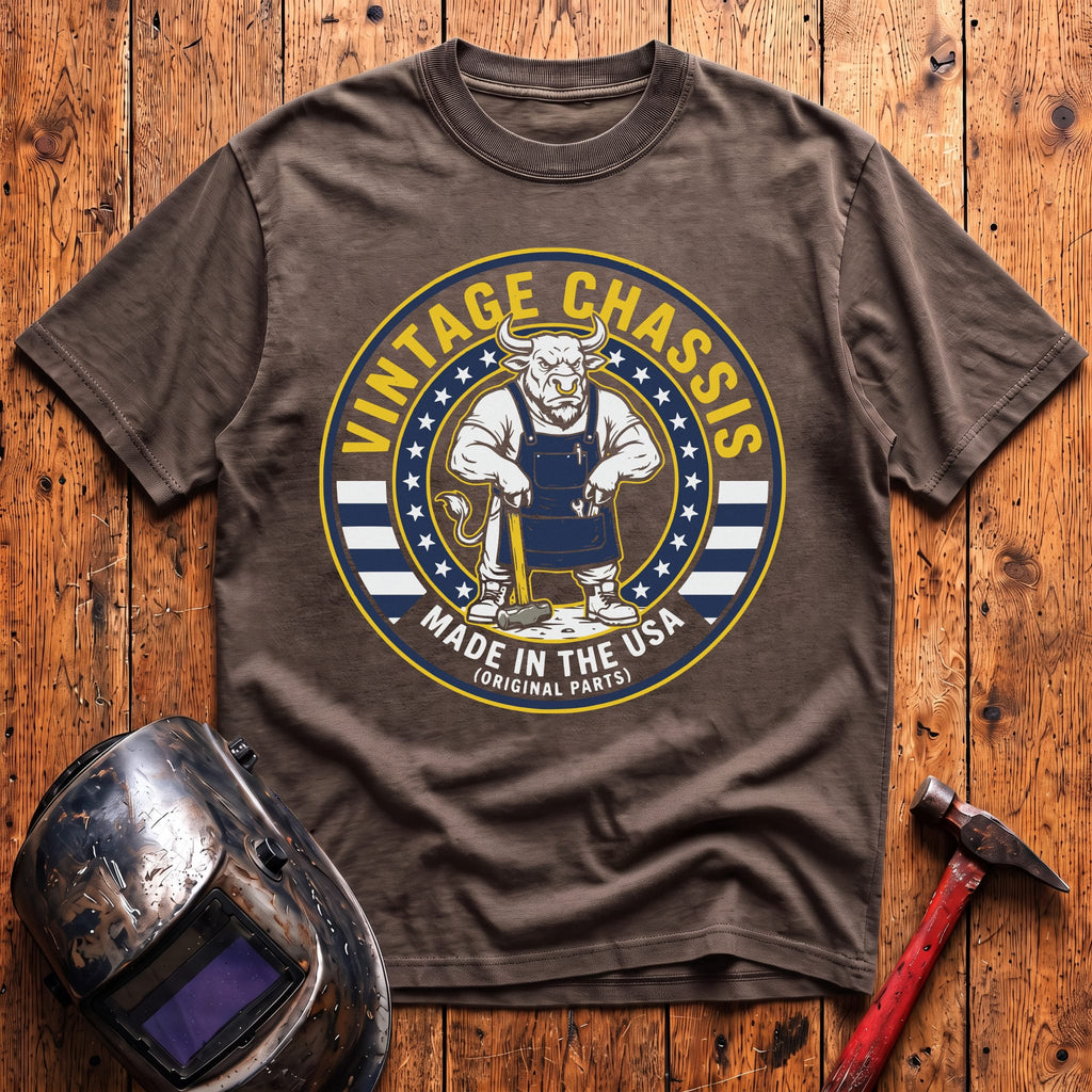 Vintage Chassis T-shirt