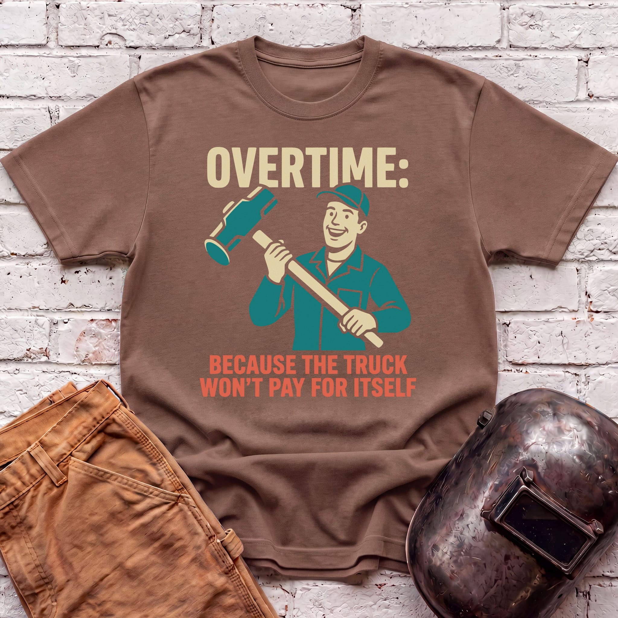 Overtime T-shirt