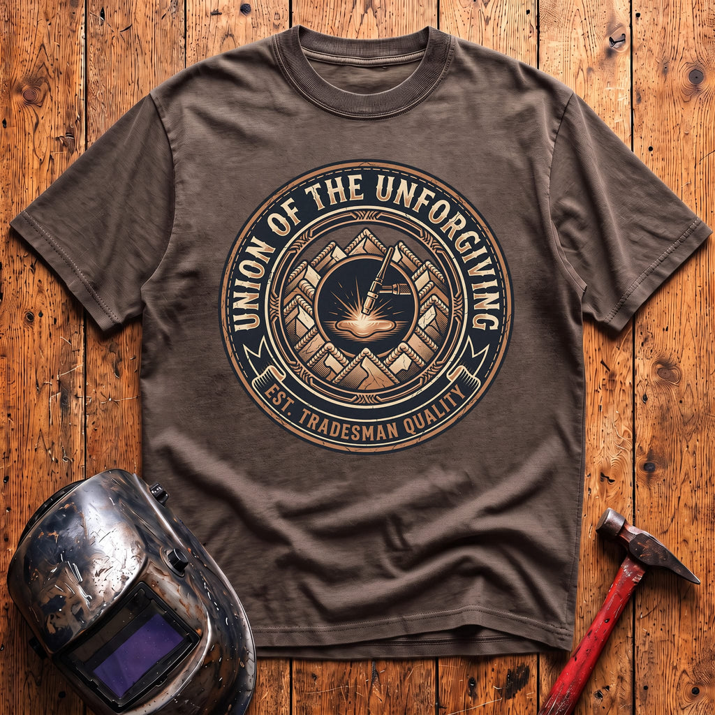 Union of the Unforgiving T-shirt