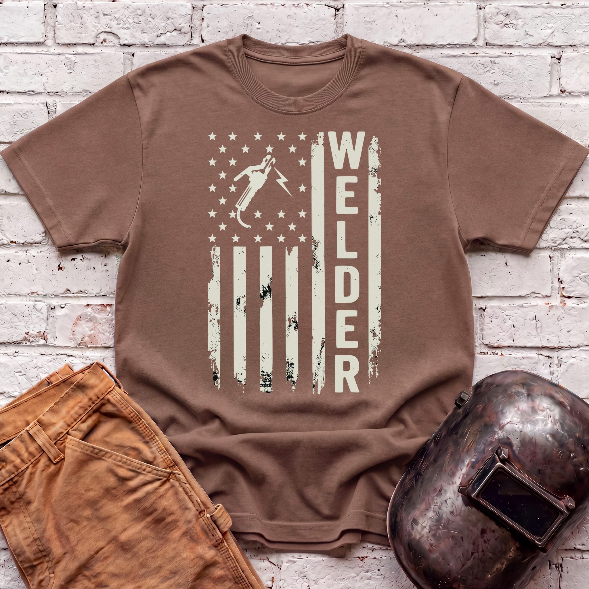American Welder T-shirt