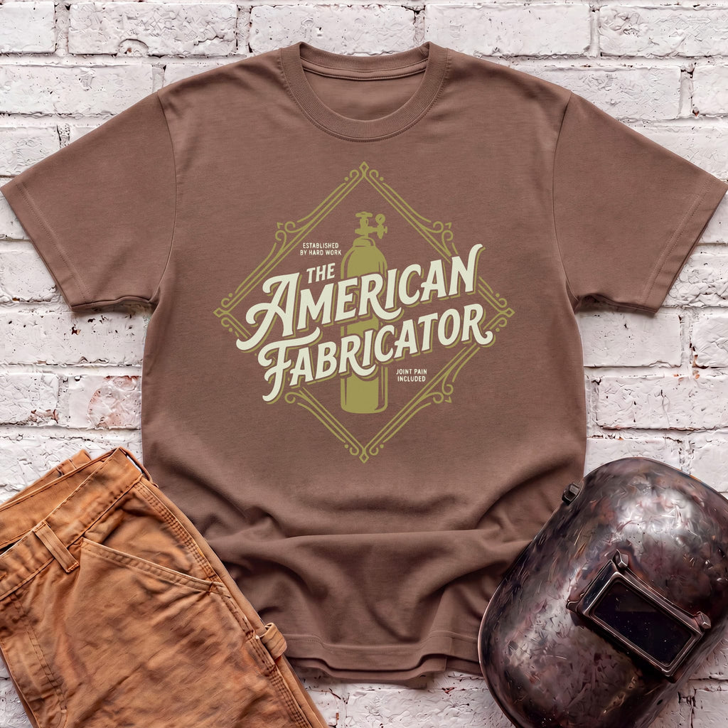 American Fabricator T-shirt