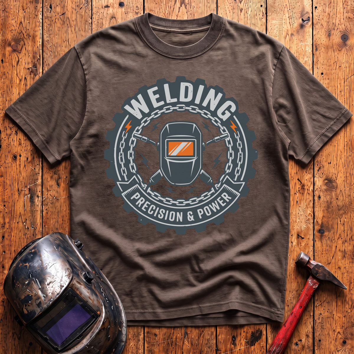Precision & Power T-shirt