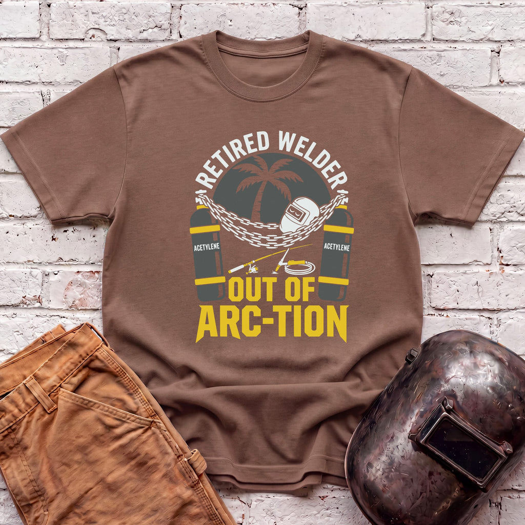 Out of Arc-tion T-shirt