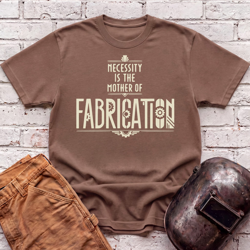Mother of Fabrication T-shirt