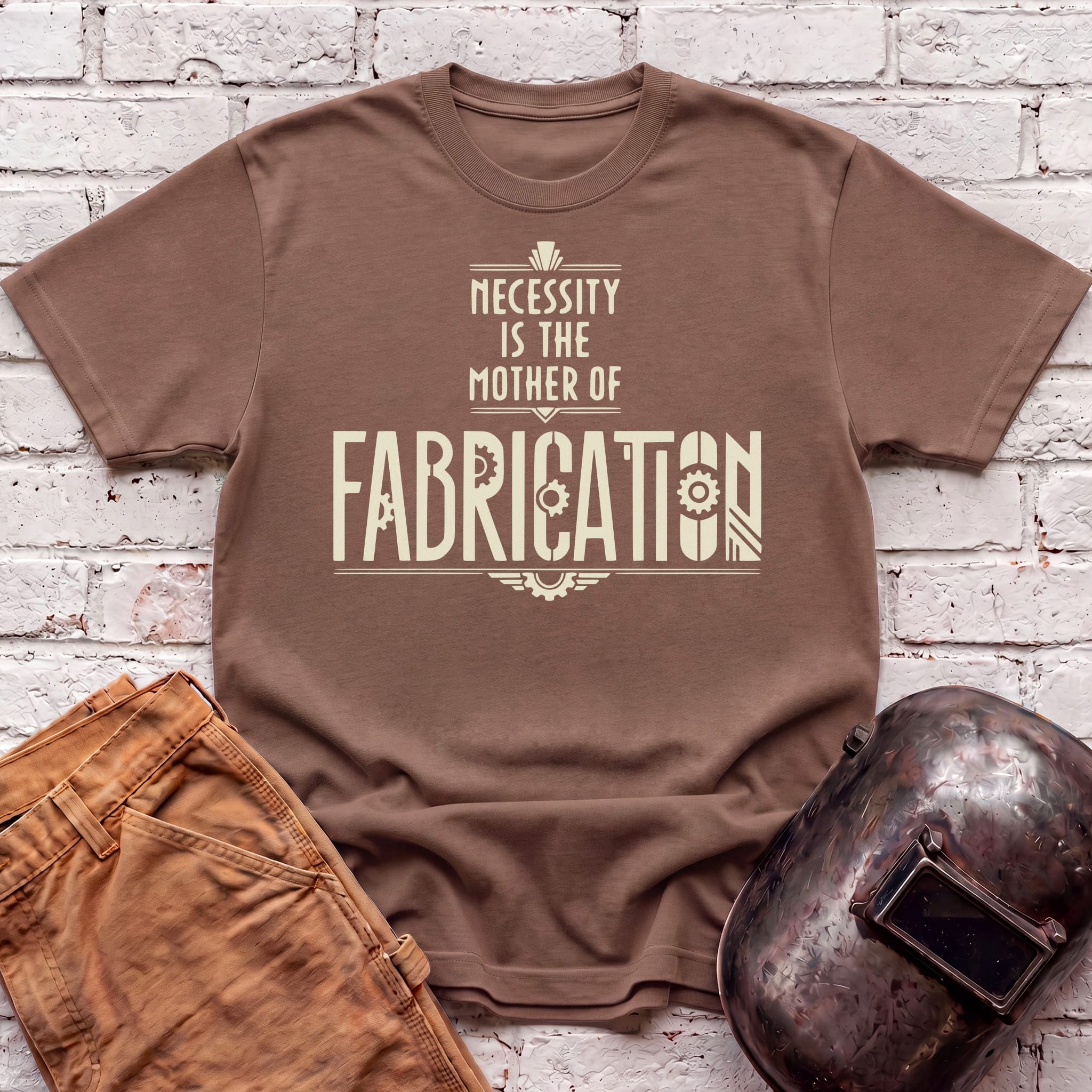 Mother of Fabrication T-shirt