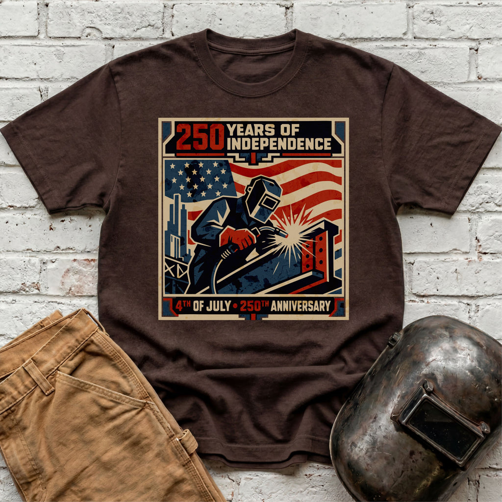 250 Years of Independence T-shirt