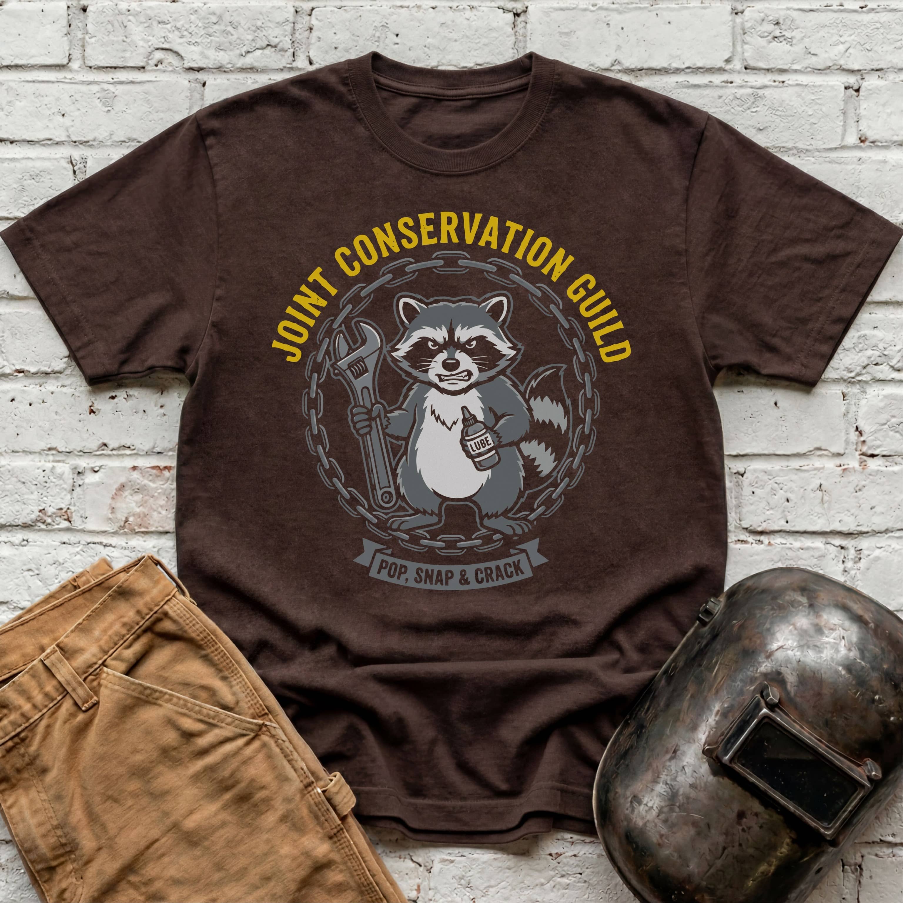 Joint Conservation Guild T-shirt
