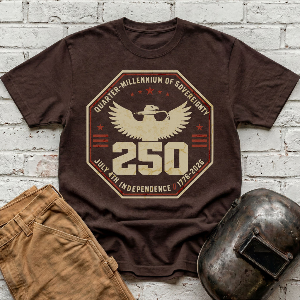 Quarter-Millennium of Sovereignty T-shirt