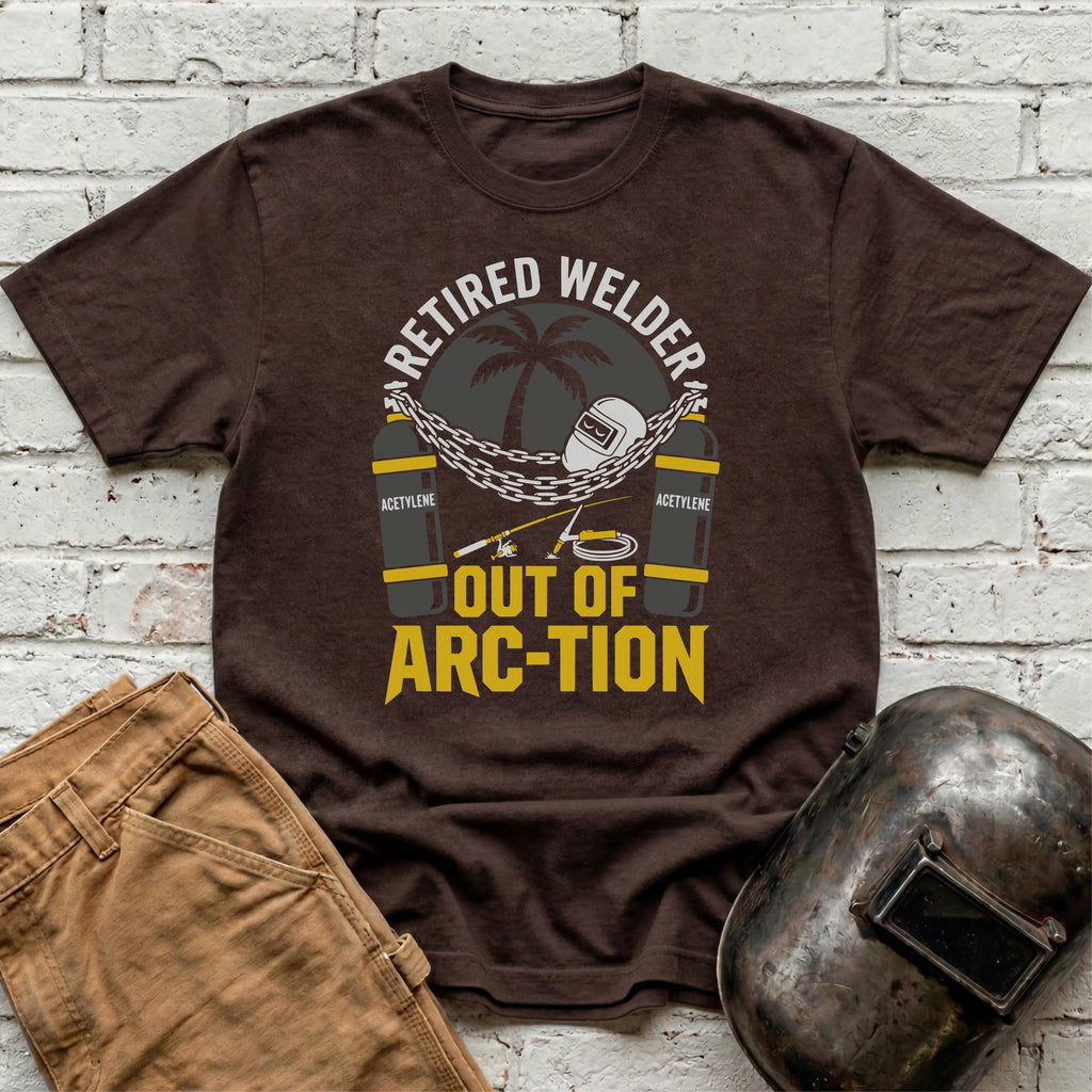 Out of Arc-tion T-shirt