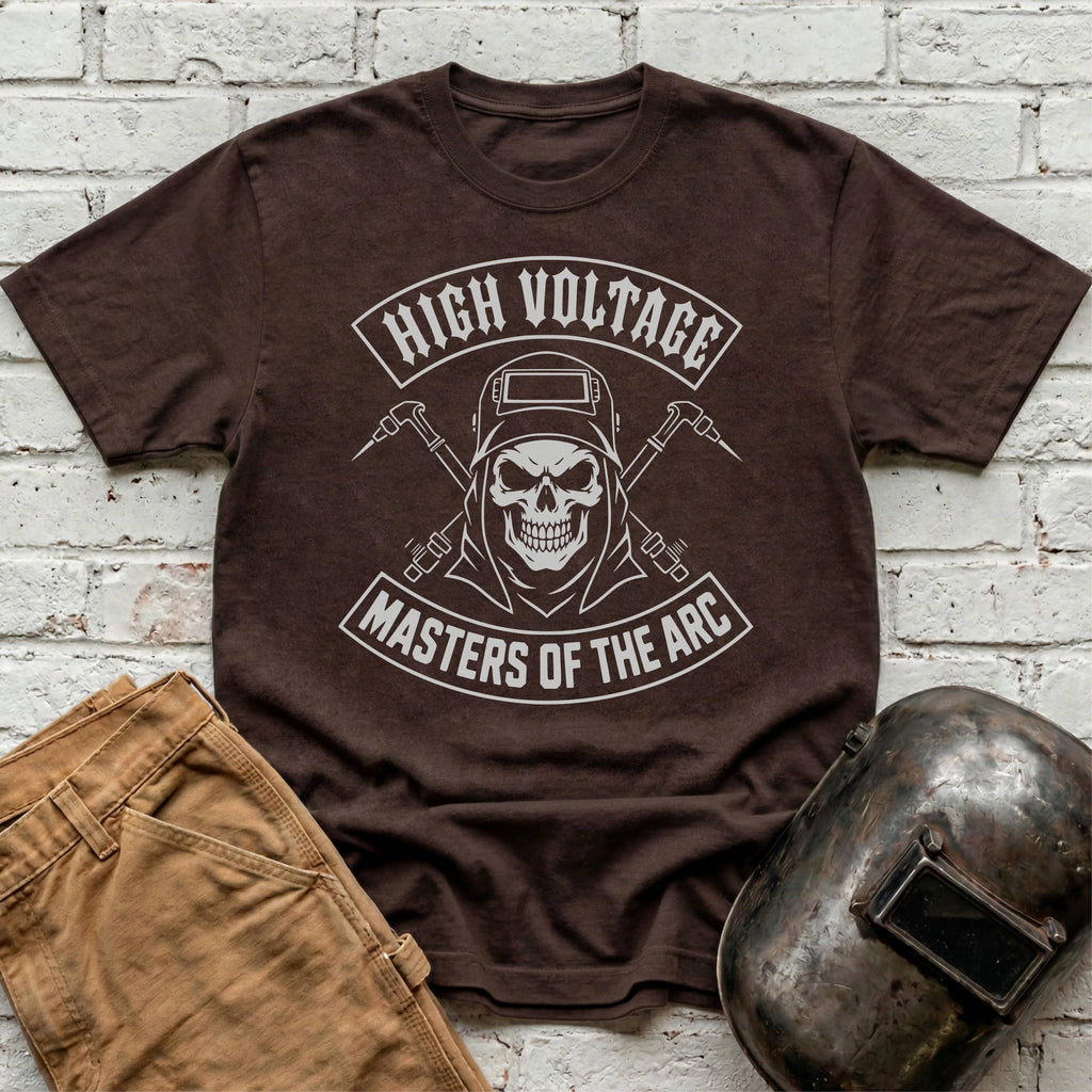 Masters of the Arc T-shirt