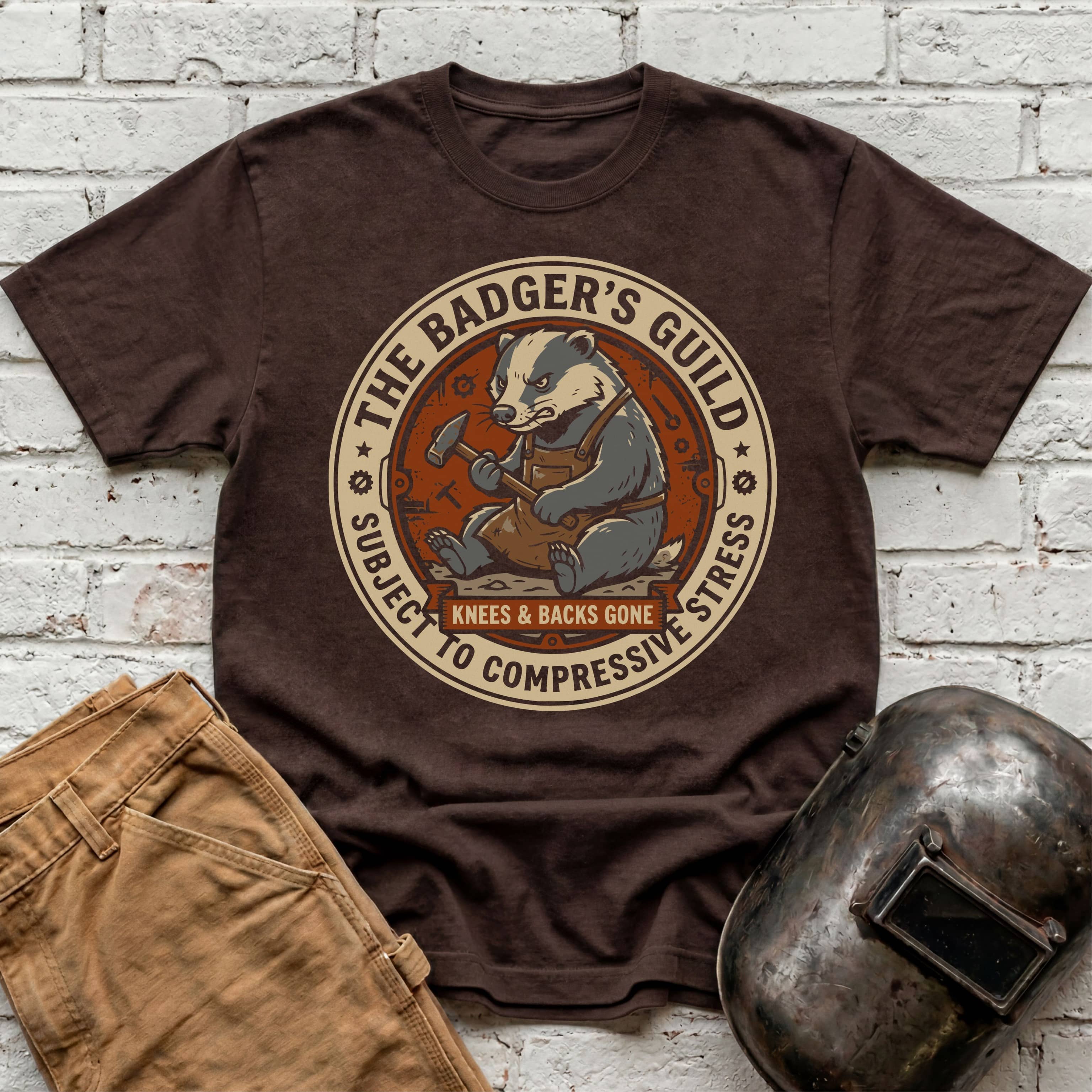 The Badger's Guild T-shirt