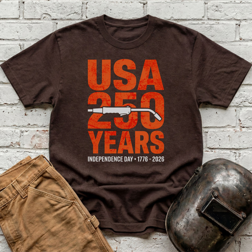 USA 250 Years T-shirt