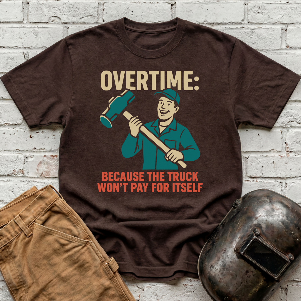 Overtime T-shirt