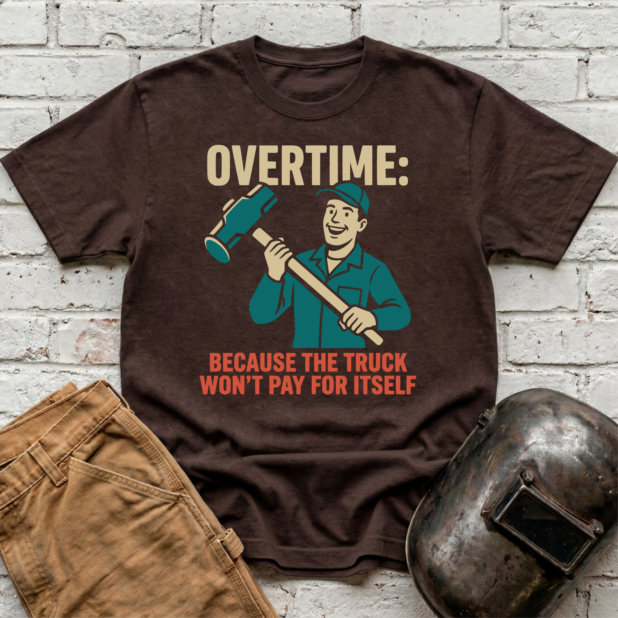 Overtime T-shirt