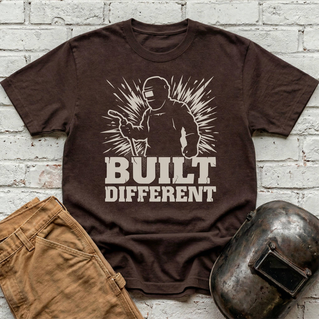 Built Different T-shirt