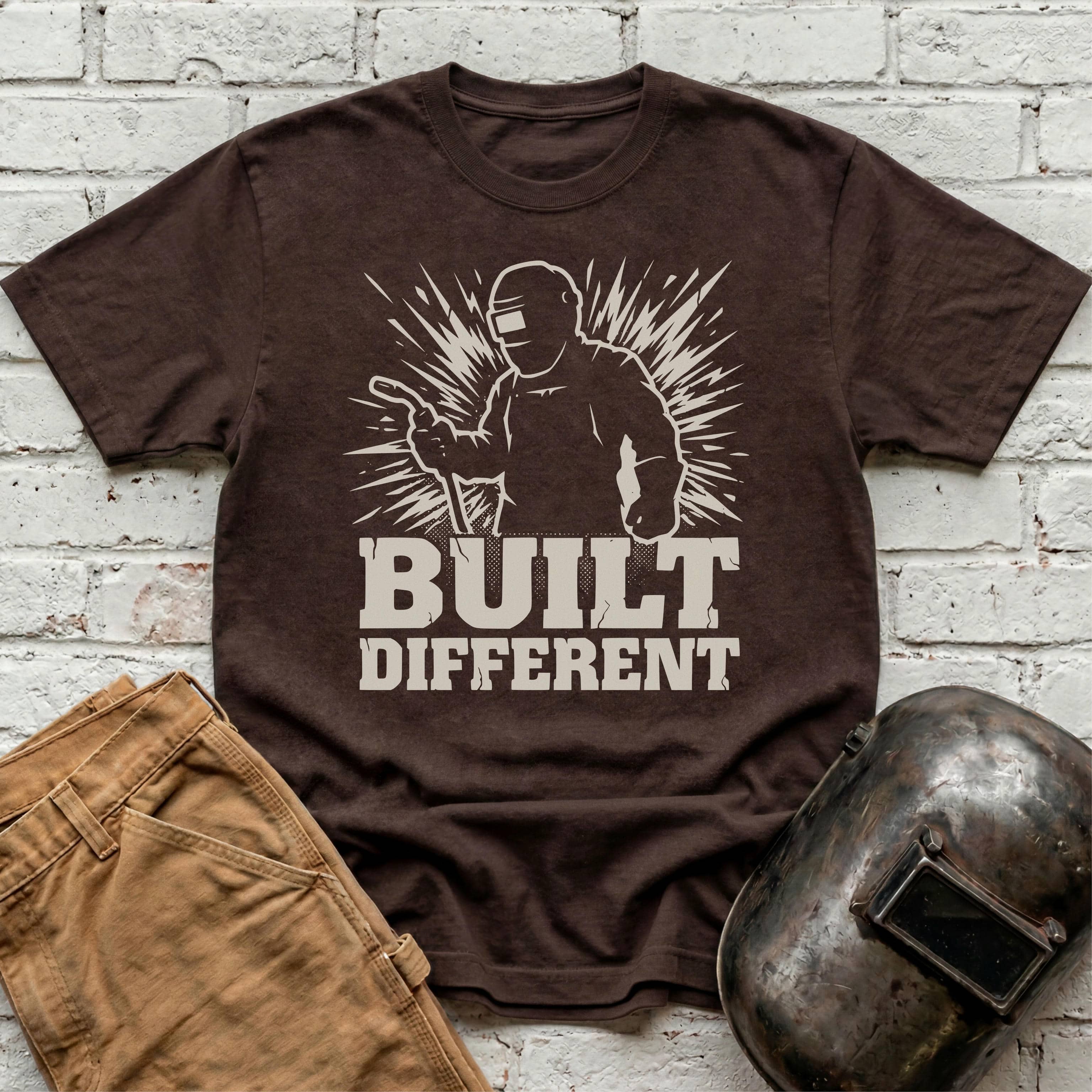 Built Different T-shirt