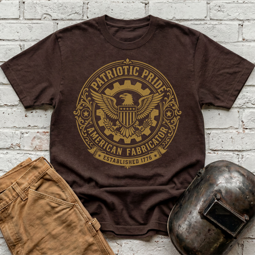 American Fabrication Pride T-shirt