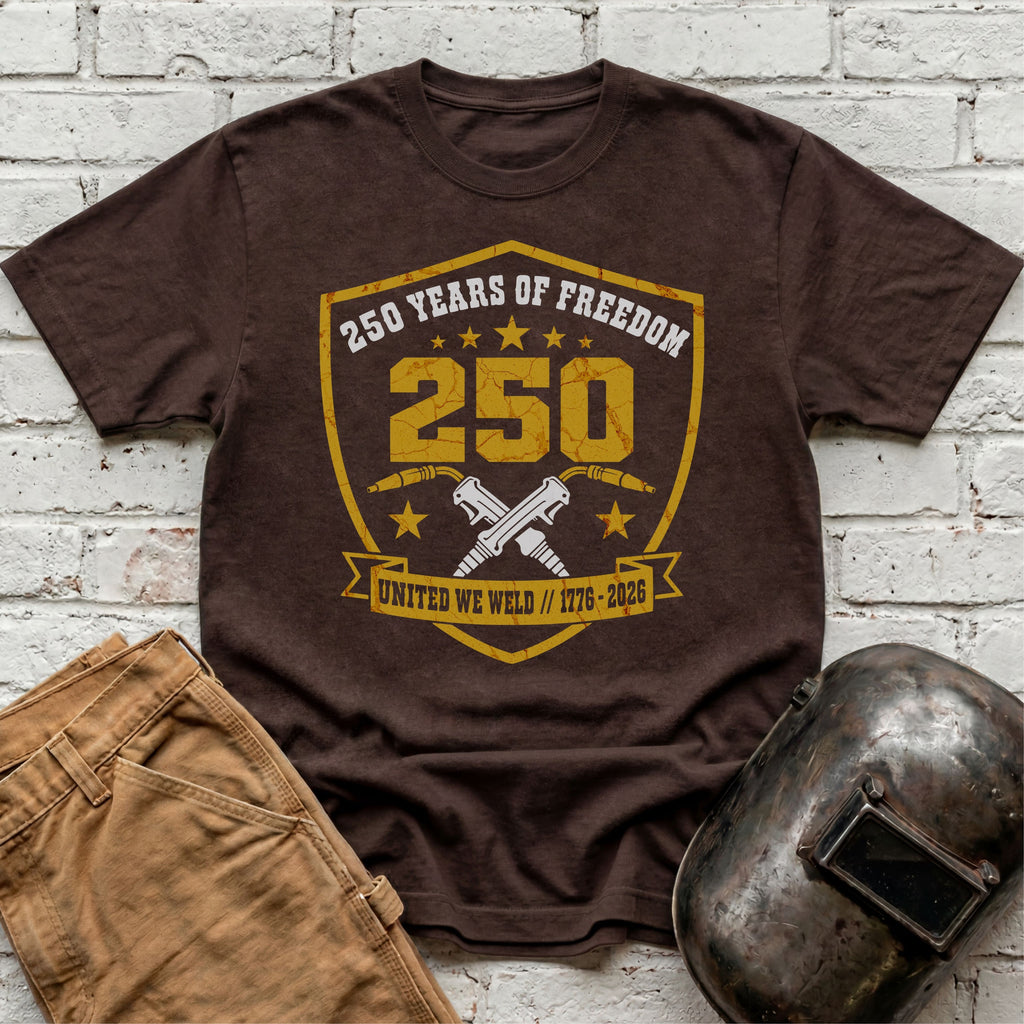 250 Years of Freedom T-shirt