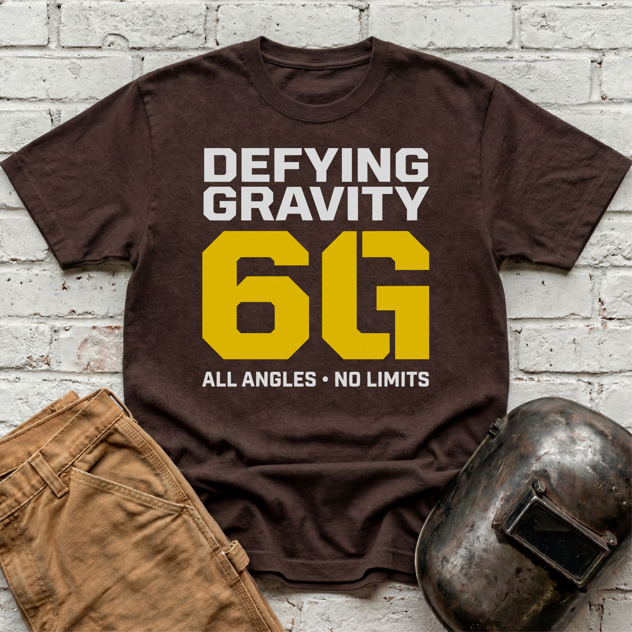 6G DEFYING GRAVITY T-shirt