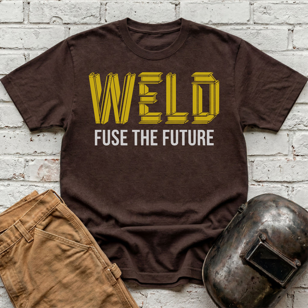 WELD Fuse The Future T-shirt